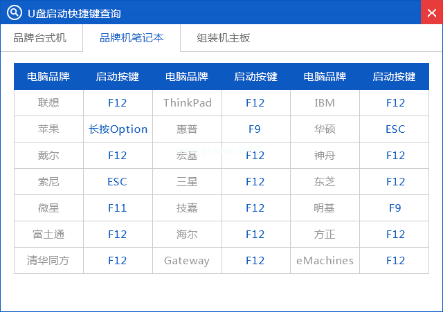 联想笔记本重装系统