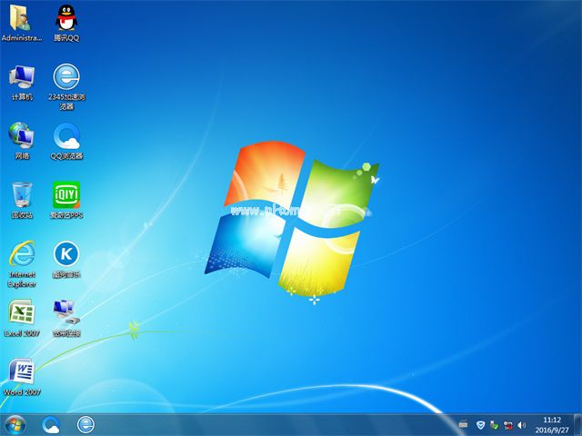 sony专用windows7系统