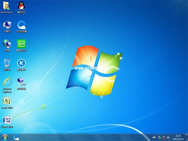 windows7旗舰版完整版