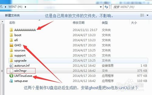 安装原版Win7系统系统